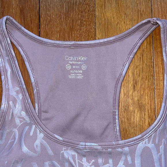 Calvin Klein Tank Top - Picture 2 of 3